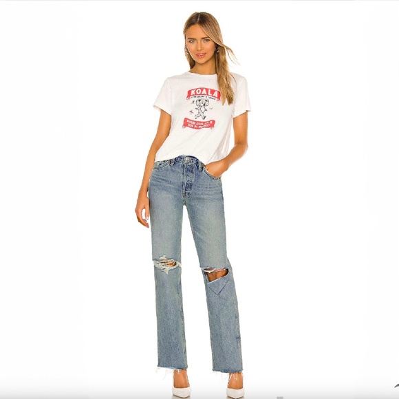 Re/Done Originals High waist rise / Size 26